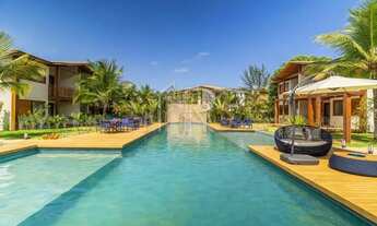 Imagem 3: Apartamento mobiliado no Villaggio di Mare Barra Grande / BA