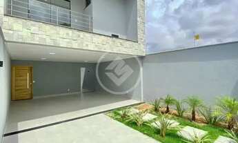 Imagem: Bairro Cardoso Aparecida de Goiânia. Sobrado