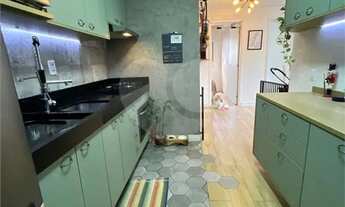 Imagem 4: Apartamento com 2 quartos à venda em Vila Buarque - SP