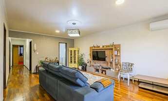 Imagem 5: Sobrado 5 Dormitorios 4 Ban piscina 2 churrasqueiras e 4 vagas B Parque Santa Fé