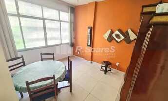 Imagem: Apartamento quarto e sala à venda em Copacabana