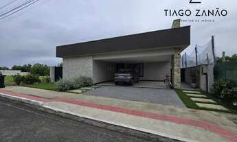 Imagem: Casa Linear com 4 Quartos Condomínio Arquipélago