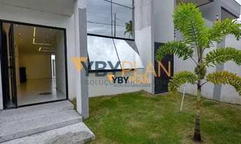 Imagem 3: Descubra esta incrível casa duplex de alto padrão, com 262 m² de área construída em um ter