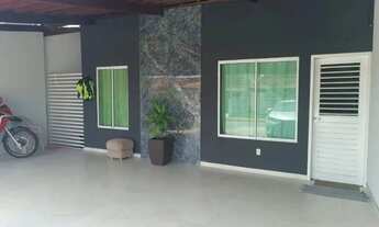 Imagem: Casa com 2 dormitórios à venda, 90 m²