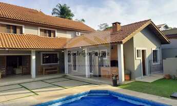 Imagem 3: Alphaville Residencial 12.. - EXCELENTE CASA LOCAÇÃO RESIDENCIAL 12 CASA ESQUINA 100% REF