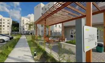 Imagem 5: Dd3-Neves-São Gonçalo-Apto 2 qts,Área gourmet c/churrasqueira,salão festa.Playground.AcFin