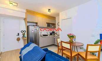 Imagem 3: Apartamento com 1 quarto à venda no Batel