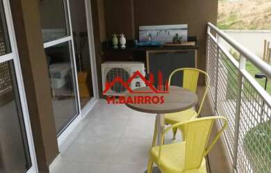 Imagem 2: Apartamento Mobiliado com 01 Dormitório para ALUGAR - Imotion - SJC