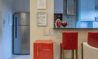 Imagem 6: Apartamento com 2 dormitórios à venda, 70 m² por R$ 420.000,00 - Parque Residencial Santa