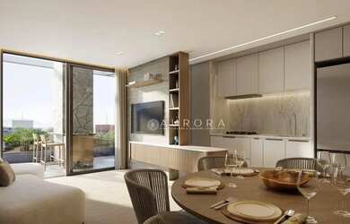 Imagem 2: Cobertura com 2 dormitórios à venda, 131 m² por R$ 3.120.275,00 - Campeche - Florianópolis