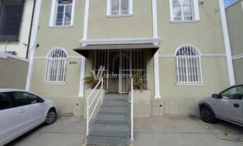 Imagem: Casa - Vila Itapura - Campinas