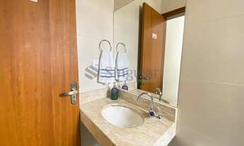 Imagem 5: Apartamento 2 quartos com suíte, vaga e elevador no Santa Helena