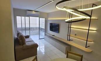 Imagem 3: Ed. Real Dom Pedro - Mobiliado - 2 quartos - 1 vaga - Umarizal - Aluguel