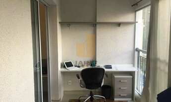 Imagem 3: Studio em prédio novo com lazer total