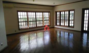 Imagem 4: Casa com 3 dormitórios para alugar, 750 m² por R$ 13.350,00/mês - Condomínio Débora Cristi