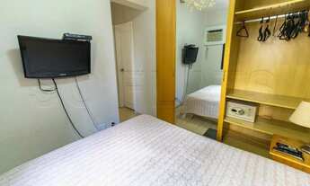 Imagem 5: Mercure SP Berrini, flat disponível para locação com 45m², 01 dormitório e 01 vaga