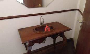 Imagem 5: Casa com 3 dormitórios para alugar, 750 m² por R$ 13.350,00/mês - Condomínio Débora Cristi