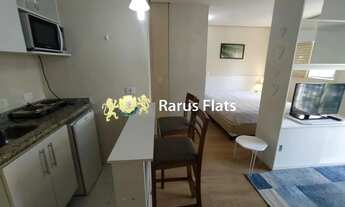 Imagem 3: Flat para venda no Jardins - Edifício Jardins Metrópolis