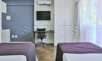 Imagem 2: Flat San Diego Pampulha, disponível para venda com 25m², 1 dormitório e 1 vaga