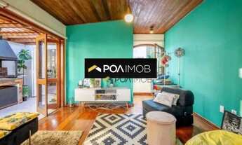 Imagem 6: Cobertura com 4 dormitórios para alugar, 206 m² por R$ 8.878/mês - São João - Porto Alegre