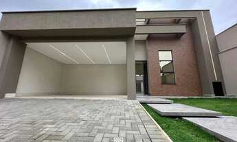 Imagem 2: 3037 -Casa Térrea com 3 suítes, lavabo, à venda 360m² por R$ 1.180.000,00 no Setor Faiçalv