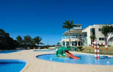 Imagem 2: OPORTUNIDADE-BOULEVARD LAGOA - Casa Linear em obras (3 quartos + piscina privativa