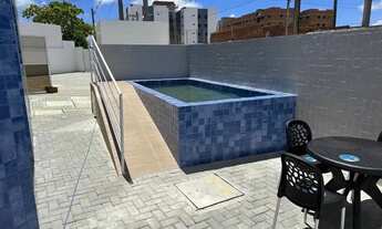 Imagem 7: Apartamento térreo com 02 quartos, sendo 01 suíte e área privativa