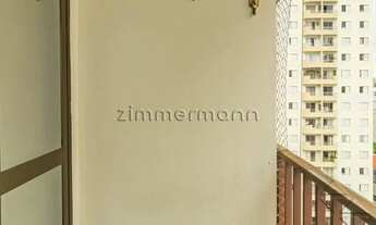 Imagem 2: APARTAMENTO POMPÉIA 2 DORMITÓRIOS 2 VAGAS