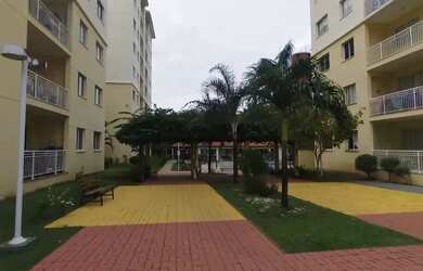 Imagem 5: CONDOMÍNIO VIVENDAS DO RIO NEGRO ALUGO - 3 QUARTOS SENDO 1 SUITE, ANDAR ALTO E 2 VAGAS