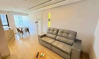 Imagem 2: Alugo Flat Mobiliado No Number One