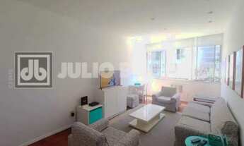 Imagem 2: COPACABANA - SÁ FERREIRA - 2 QUARTOS - SUITE - DEPENDENCIA COMPLETA - REFORMADO - JBC 2893