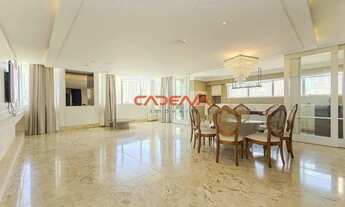 Imagem: Apartamento com 3 suítes e 2 vagas para