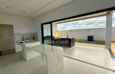 Imagem 7: Casa à venda, 239 m² por R$ 2.500.000,00 - Residencial Parque Mendanha - Goiânia/GO