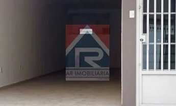 Imagem 2: Salão comercial para alugar no bairro Parque das Nações - Santo André/SP