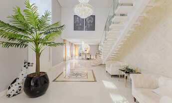 Imagem 5: Casa em condomínio club para Locação, com 4 quartos, sendo 4 suítes, 6 vagas no Bairro Pin