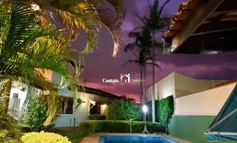 Imagem: Casa com 3 dormitórios, 295 m² - venda