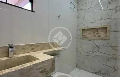 Imagem 4: CASA 3 QUARTOS - NOVA - NUNCA HABITADA