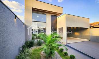 Imagem: Casa de 3 Quartos sendo 1 suíte master