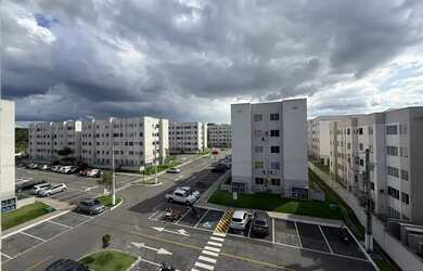 Imagem 3: Parque Ville Jasmim, Apartamento com 2 quartos com o gesso e iluminação clean