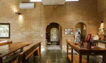 Imagem 4: Casa de Charme no Sertão de Camburi | 4 Suítes | Edícula | 2.200m²