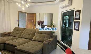 Imagem 7: Sobrado com 3 dormitórios para alugar, 203 m² por R$ 8.215,00/mês - Olímpico - São Caetano