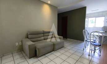 Imagem 7: Apartamento no bairro Saguaçu mobiliado com 2 quartos, 1 banheiro social e cozinha e 1 vag