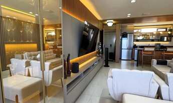 Imagem 6: Apartamento porteira fechada em andar alto com 2 suítes no bairro de Manaíra