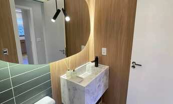 Imagem 3: Apartamento pronto para morar, 2 dormitórios, mobiliado