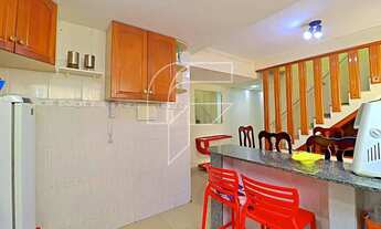 Imagem 5: Duplex para venda possui 122 metros quadrados com 3 quartos em Praia do Morro - Guarapari