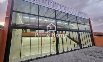 Imagem 2: Salão - Jardim Nova Europa - Campinas