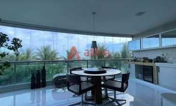 Imagem 6: Apartamento frontal com 4 suítes para alugar ou vender no Condomínio Les residence de Môna