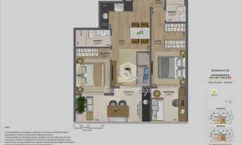 Imagem 2: Conviva Camboinhas