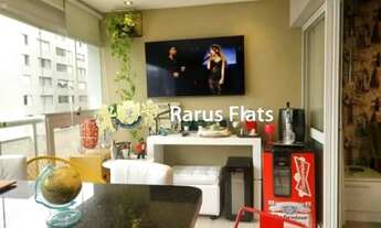 Imagem 8: Excelente Flat na Bela Vista para locação !