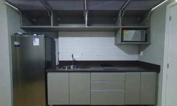 Imagem 6: Studio com 1 quarto para alugar, 35 m² por R$ 1.650/mês - Cascatinha - Juiz de Fora/MG